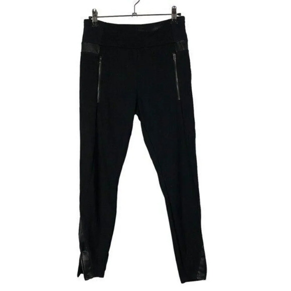 Athleta Petite Black Luxe Tight Legging Athletic Pants SP - Picture 2 of 4